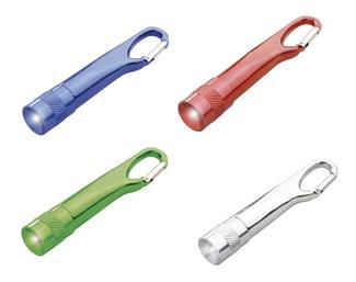 Office, Desk & Technology | Carabiner torch - 2 